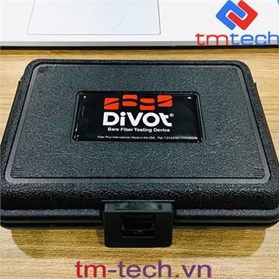 Bộ kết nối nhanh Divot - Kết nối sợi quang trần với máy đo OTDR