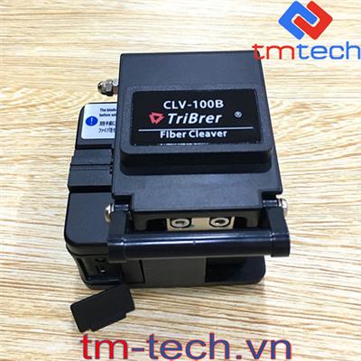 Dao cắt sợi quang Tribrer CLV-100B | Đầu Fast Connector
