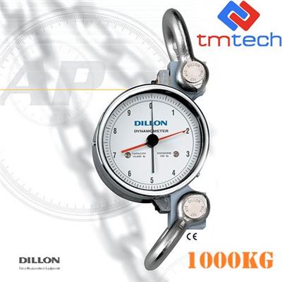 Đồng hồ đo lực Dillon AP Dynamometer (10.000kg, 5 inch)