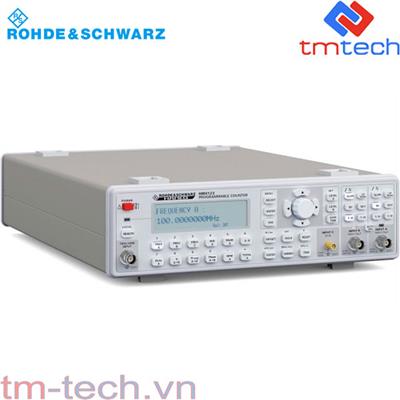 Máy đếm tần số R&S HM8123 (DC đến 3GHz)