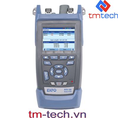 Máy đo cáp quang OTDR Mini EXFO AXS-110