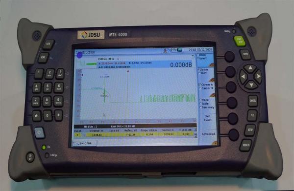 dịch vụ đo quang máy MTS4000
