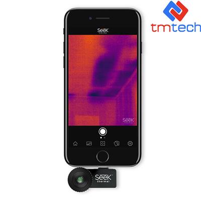Camera nhiệt dành cho điện thoại - SEEK Compact (IOS, Android)