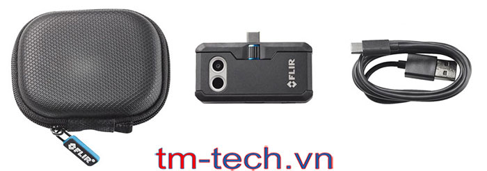 Bộ thiết bị camera nhiệt dành cho điện thoại FLIR ONE PRO